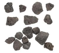Toddmomy 1 Pierre Diffuseur Décor Aménagement Paysager Terrarium Roches D'aquarium Rocher Fosse Rivière Poisson Perles Réservoir Roche D'aquarium Plantes D'aquarium Trousse Roche Volcanique