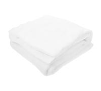 Toddmomy 1 Rouleau Filtre à Aquariums Coton pour Poissons Éponge Filtrante Remplaçable Haute Perméabilité Ajustable Compatible avec Aquariums et Terrariums