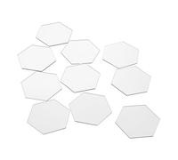 Toddmomy 10 Pièces Création de Mini Environnements Réalistes avec Design Distinctif et Matériaux Personnalisables