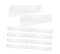 Toddmomy 10pièces Bloqueur Canapé pour Animaux De Empêche Jouets Et Objets De Tomber Meubles Et Pratique sans Magnétisme
