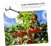 Toddmomy 10pièces Écarteur De Branches Outil De Modelage Entraîneur De Troncs De Bonsaï Support De Branches pour Plantes Intérieur Et Extérieur