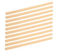 Toddmomy 10pièces Tubes Naturel pour Abeilles Recharges De Nichoirs à Abeilles pour Pollinisation Et Apiculture