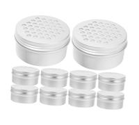 Toddmomy 12 Pièces Boîte De Dressage pour Chiens Contenants pour Travail du Nez Indispensables pour Entraînement Activités Olfactives