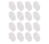 Toddmomy 12 Pièces Guitar Tuning Pegs Replacement Metal Acoustic Guitar Tuning Machine Heads With Screws Square Head