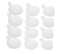 Toddmomy 12 Pièces Silicone Bubble Insert for DIY Crochet Dolls Press Ball Replacement Kit for Crafting and Sensory Play Includes Large Medium Small