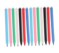 Toddmomy 14 pièces Stylus pour Tablette LCD Stylo Plastique Écriture Précise et Dessin Compact et Portable pour Créativité sans