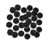 Toddmomy 150pièces Boules Bio pour Aquarium Matériau De Filtration Évite La Mortalité des Poissons Améliore La Solubilité De Accessoires Aquatiques