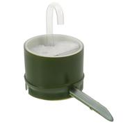 Toddmomy 1ensemble Boîte pour Aquarium avec Filtre Multifonctionnel Pompe USB Et Circulation Eau Accessoire Externe Silencieux pour Poissons Et Tortues