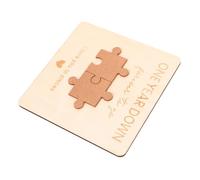 Toddmomy 1ensemble Carte Bois pour Animaux De Compagnie Souvenir Émotionnel pour Deuil Et Perte Un Animal Aimé De Commémoration Anniversaire Support pour Propriétaires Chagrin