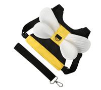 Toddmomy 1ensemble Garçon Fille Avec Laisse Anti-perte Pour Garçons Et Filles Sécurisez Vos Petits Avec Confort Et Liberté De Pour Promenades Et Sorties Famille
