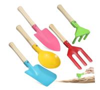 Toddmomy 1Ensemble Garçon Fille Colorées de Portable Multi Fonctionnel pour Creuser pour Activités Extérieures