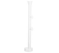 Toddmomy 1ensemble Set Tube Et Plat pour Nourrir Les Crevettes Verre pour Aquarium Accessoire Pratique Et Élégant pour Élever Vos Crevettes