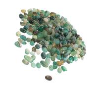 Toddmomy 1paquet Pack Galets Naturels pour Aquarium Décoration Pierre pour Poissons Et Plantes Pierre De Jardin Colorée