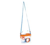 Toddmomy 1Pièce Boîte Observation Insectes Double et Loupe Outil Éducatif pour Garçon Fille pour Explorer Nature Insectes
