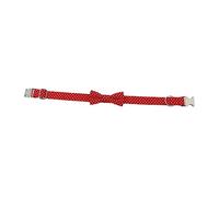 Toddmomy 1pièce Collier pour Chien Ajustable avec Nœud Design à Pois Rouges Accessoire pour Animaux De Compagnie Convient pour Parties Et Vie Quotidienne