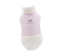 Toddmomy 1pièce Gilet Douillet Peluche pour Chien Veste Traction pour Chiens De Style Aléatoire