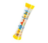 Toddmomy 1Pièce Kaleidoscope Rotatif pour Garçon Fille Éducatif Stimulant Développement Cognitif et Anniversaire pour Petits de Pluie
