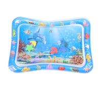 Toddmomy 1pièce Tapis De Jeu Inflatable Pour Garçon Fille Coussin De Plongée Créatif Avec Motif Pour Éveil Et Coordination Des Mains Yeux Des Garçon Fille