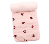 Toddmomy 1pièces Lit Douillet pour Et Chiens Coussin Chaud Et Lavable pour Animaux De Compagnie Nid Confortable Automne Hiver Dimensions Accessoire pour Détente Et Sommeil
