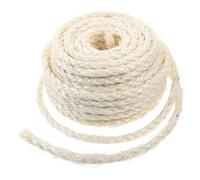 Toddmomy 1rouleau Corde Sisal Naturel pour Griffoir à Chat Corde Multi-Fonctionnelle pour Réparation Et DIY Arbre à Chat Flexible Et Pratique