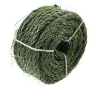 Toddmomy 1rouleau Sisal Rope Naturel Résistant pour Griffoir De Chat Corde Sisal pour Réparation Et Parfait pour Protéger Votre Mobilier Les Rayures