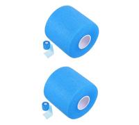 Toddmomy 2 Ensembles Bandes Élastiques De Sport Bandages Fixes Confortables Et Respirants Protection Et Gonflements Pour Doigts Et Articulations 2 Rouleaux*2