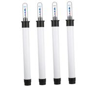 Toddmomy 2 Ensembles Jauge De Eau pour Plantes De Indicateurs Pratiques De Rappel De Manque Eau pour Jardinières Et Pots De Fleurs Affichage De Humidité des Plantes pour 4 Pièces * 2