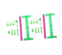 Toddmomy 2 Ensembles Kit de Scientifiques pour Garçon Fille Anémomètre DIY pour Expériences Éducatives Sciences Matériel Didactique pour Mesurer Vent