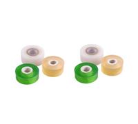 Toddmomy 2 Ensembles Ruban De De Plantes Film De Protection pour Grafting Couleurs Aléatoires Accessoires Pratiques pour Greffe De Fruits Et Légumes Couleur 3 Rouleaux*2