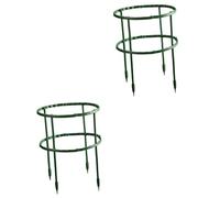 Toddmomy 2 Ensembles Support de Plantes Grimpantes de Supports pour Fleurs et Plantes Pot Pratique pour et Intérieurs