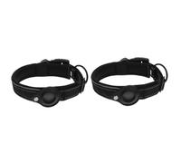 Toddmomy 2 Pcs Tracker Case Tracer Case Locator Ceinture De Protection Étui De Localisation De Collier pour Animaux De Compagnie Étui De Localisation De Collier De Protecteur De