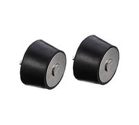 Toddmomy 2 Pièces Bouchon D'expansion pour L'hivernage Bouchon De Piscine Entrée Piscine Gonflable Prise Bouchon d'hiver Bouchon De Retour De Piscine Caoutchouc Noir