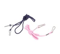 Toddmomy 2 pièces Corde Antiperte pour Moufles Hiver Garçon Fille Lanières de Maintien pour Mitaines Garçon Fille Accessoires Sécurisés et Pratiques pour Sport Hiver