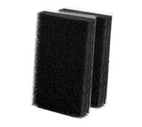 Toddmomy 2 pièces Éponge Antipoils pour Linge Attrape Poils Réutilisable pour Chien et Chat Protecteur Textile Doux pour Machine à Laver