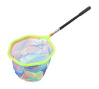Toddmomy 2 Pièces Filets à Insectes pour Garçon Fille Filets de Détaillables avec Pôle Métallique Outils Extérieurs de Capture Insectes Poissons pour Activités de Plein Air