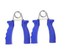 Toddmomy 2 Pièces Grip Strengthener Portable Plastic Hand Grip Trainer For Forearm And Hand Strengthening Lightweight Exerciseur Doigts For Muscle Bras et Rééducation