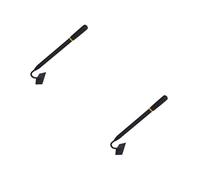 Toddmomy 2 Pièces Houe de Jardin Manuelle Au Manganèse Outil de Désherbage de Plantation pour Jardinage Extérieur pour Éliminer Profondes Accessoire Pratique pour École