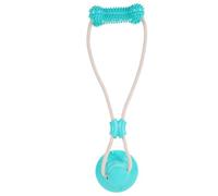Toddmomy 2 Pièces Jouet à mâcher pour Jouets de Corde de Jouets molaires pour Animaux de Compagnie Brosse à dent à mâcher Jouets à mâcher pour Animaux de Compagnie Mordre