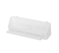 Toddmomy 2 Pièces Mangeoire à Oiseaux Automatique Distributeur de Nourriture Suspendu pour Oiseaux pour Extérieur Jardin Alimentation sans Désordre et Installation Facile
