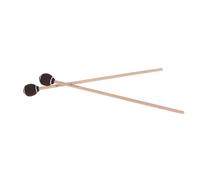 Toddmomy 2 pièces Marimba Maillets Érable Bâtons de Percussion Pratiques et Durables pour Amateurs et Professionnels Accessoires Cadeau Batteur