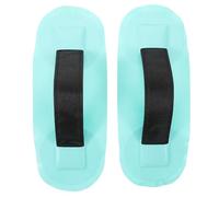 Toddmomy 2 Pièces Poignées de Transport Étanches pour Paddleboard Sup Kayak et Bateaux Gonflables Accessoires Polyvalents pour Canoë et Dériveur