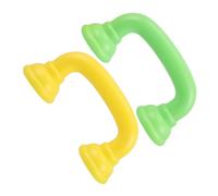 Toddmomy 2 Pièces Téléphone Chuchoteur pour Garçon Fille Prop Simulé pour Prononciation Options de Couleurs