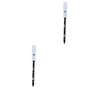 Toddmomy 2 Pièces Testeur Humidité Sol pour Plantes Indicateur de Manque Eau Outil de Mesure pour Jardin et Intérieur pour Jardiniers et Amateurs de Plantes