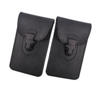 Toddmomy 2 Pièces Ultra Fin pour Banane Vintage pour Activités de Plein Air de Sport Élégant à Ceinture Multifonctionnel pour Téléphone Accessoires