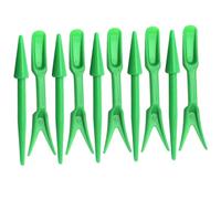 Toddmomy 20 Ensembles Kit de Outils de Jardinage pour Transplantation et Désherbage Outils Miniatures pour Plantes et Bonsai Accessoires de Jardinage Pratiques pour Soin des Plantes