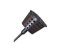 Toddmomy 20 pièces Boîte à Engrais pour Bonsai Couvercle Conteneurs Pratiques pour Engrais de Plantes Protection Perturbations et Petite