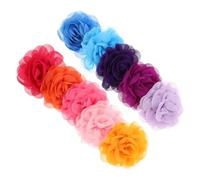 Toddmomy 20 Pièces Collier pour Chien Chiffon Multicolores Accessoires Nœud pour Chien Confort Facile à Attacher pour Usage