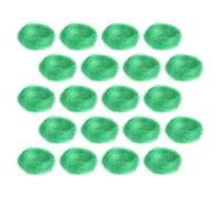 Toddmomy 20 Pièces Nid D'oiseau Décoratif pour Table, Fil Simple | Décoration de Mariage et Bureau, Peut Accueillir de Petits Objets Légers, Style Casual Généreux