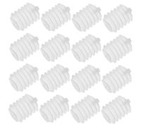 Toddmomy 20 Pièces Squeakers de Remplacement pour Animaux Insérables pour Réparer Squeak pour Chiens et Chats Accessoires DIY pour Chiens et Chats