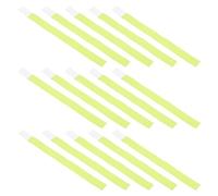 Toddmomy 200pièces Colliers Identification pour Chiots Colliers de Portée avec Étiquettes Adaptables Croissance